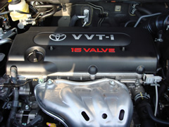 Rav4のエンジン関連